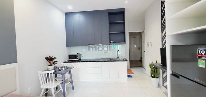 Hình ảnh Căn Hộ Studio Full Nội Thất_Ban Công_Cửa Sổ_Ngay Cầu Công Lý_Quận 3