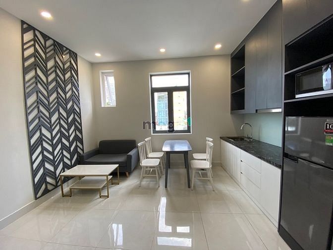 Hình ảnh Căn Hộ Studio Full Nội Thất_Ban Công_Cửa Sổ_Ngay Cầu Công Lý_Quận 3