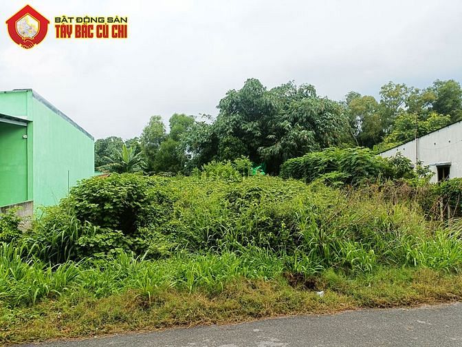 Hình ảnh Bán đất đường lý thị chừng - 382m2 - 13,95x27 - 300m2 thổ cư - xã phú