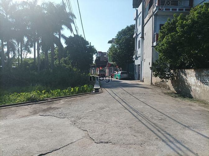 Hình ảnh Bán đất Đản Mỗ, Uy Nỗ. Lô góc, oto. DT 71m2, MT 7m. Giá: 3.2 tỷ
