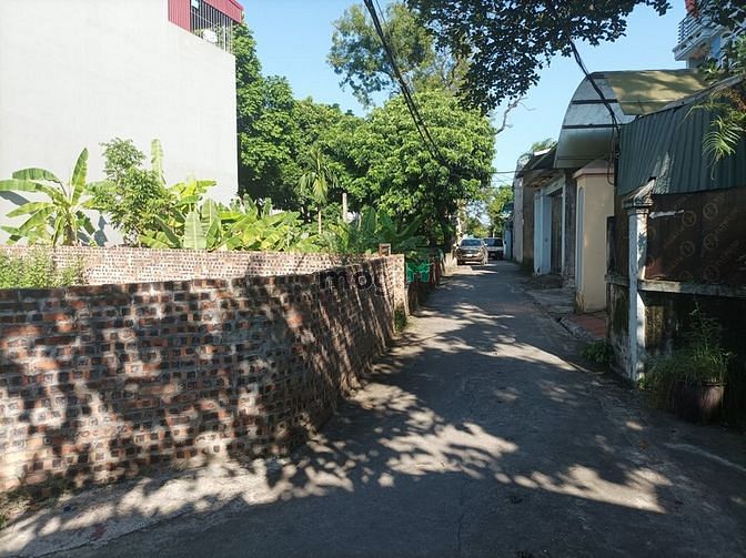 Hình ảnh Bán đất Đản Mỗ, Uy Nỗ. Lô góc, oto. DT 71m2, MT 7m. Giá: 3.2 tỷ