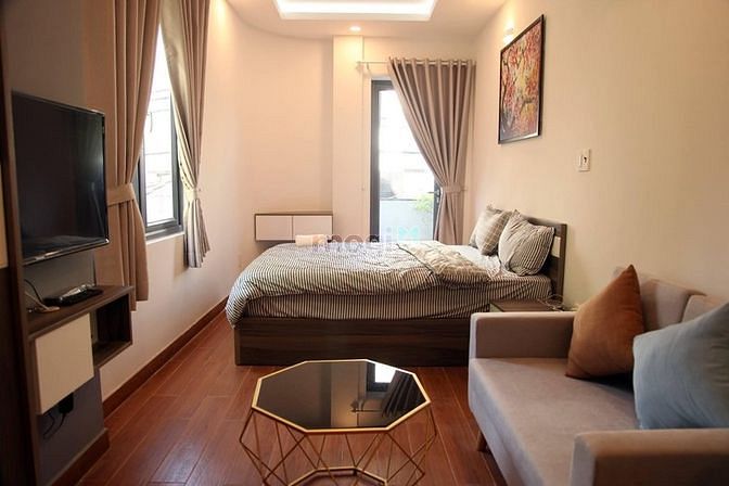 Hình ảnh Mb6623 nạp rút nhanh chóng Studio bancol siêu xinh ngay Cô Giang Q1