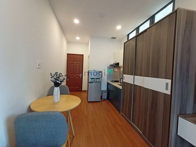 Hình ảnh Mb6623 nạp rút nhanh chóng Studio bancol siêu xinh ngay Cô Giang Q1