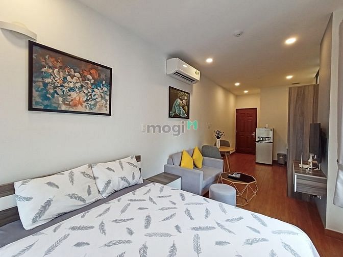 Hình ảnh Mb6623 nạp rút nhanh chóng Studio bancol siêu xinh ngay Cô Giang Q1