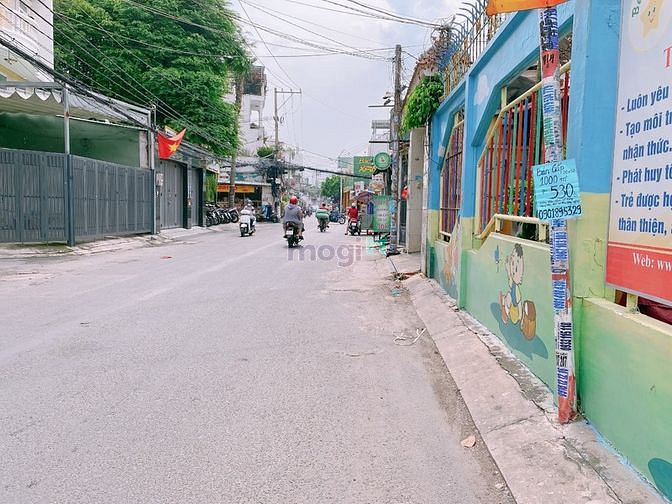 Hình ảnh Chỉ 2,4 Tỷ có nhà mới Lê Văn Thọ , Gò Vấp .