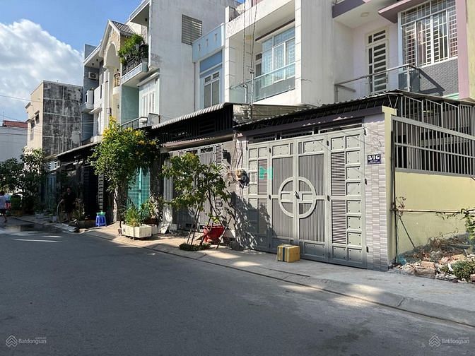 Hình ảnh Không thể bỏ lỡ lô đất đường Cây Keo, Tam Phú, Thủ Đức. Có sổ sẵn