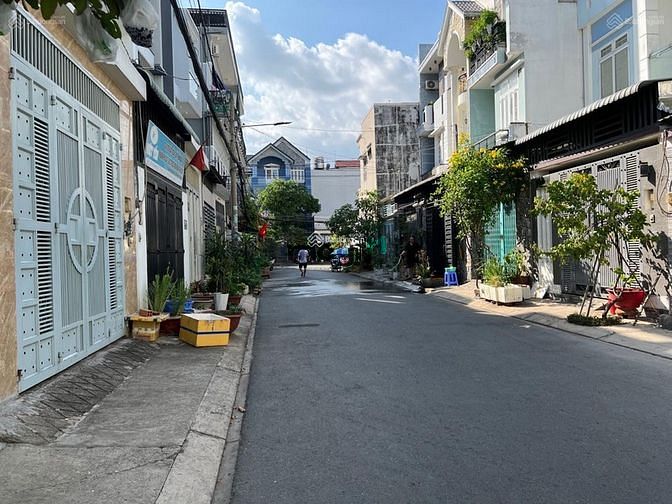 Hình ảnh Không thể bỏ lỡ lô đất đường Cây Keo, Tam Phú, Thủ Đức. Có sổ sẵn