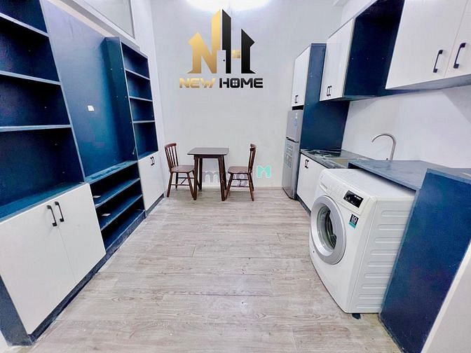 Hình ảnh CHDV full nội thất nhà mới Quân 1 Lý Văn Phức