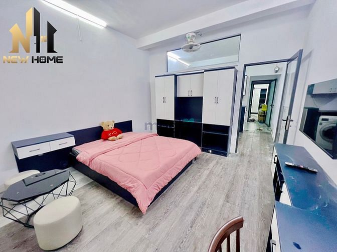 Hình ảnh CHDV full nội thất nhà mới Quân 1 Lý Văn Phức