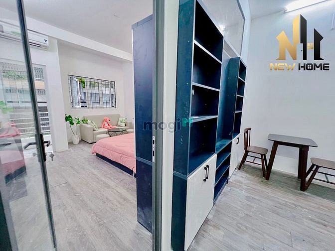 Hình ảnh CHDV full nội thất nhà mới Quân 1 Lý Văn Phức