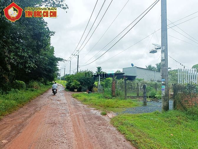 Hình ảnh Bán đất đường số 804 - 537m2 - 15x35 nở hậu 18m - xã an phú - củ chi