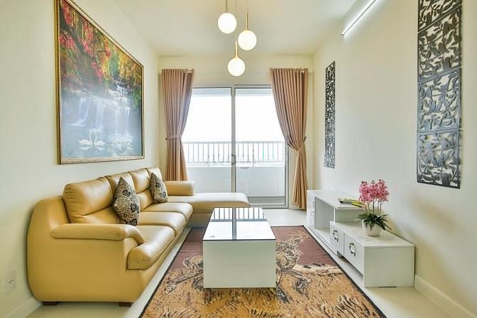 Hình ảnh Cho thuê Mb6623 nạp rút nhanh chóng Lexington 2PN 2WC full nội thất giá 13 triệu/tháng