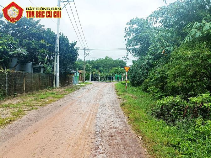 Hình ảnh Bán đất đường số 804 - 537m2 - 15x35 nở hậu 18m - xã an phú - củ chi