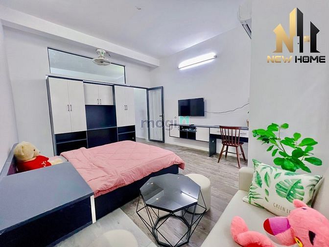 Hình ảnh CHDV full nội thất nhà mới Quân 1 Lý Văn Phức