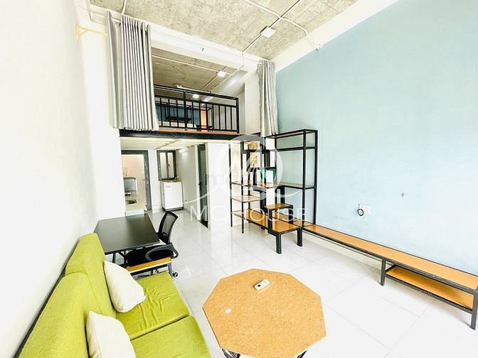 Hình ảnh 🔥Siêu Phẩm Mb6623 nạp rút nhanh chóng Duplex Ban Công Máy Giặt Riêng ngay Phạm Văn Đồng