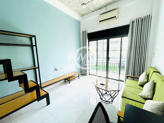 Hình ảnh 🔥Siêu Phẩm Mb6623 nạp rút nhanh chóng Duplex Ban Công Máy Giặt Riêng ngay Phạm Văn Đồng