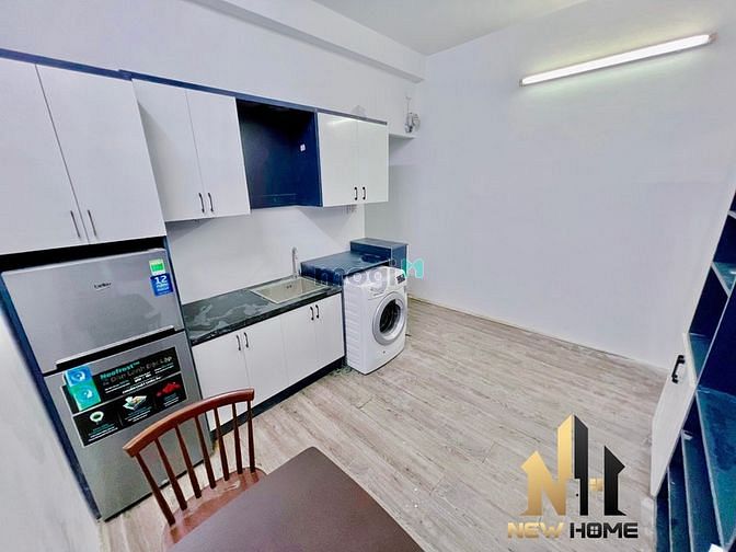 Hình ảnh CHDV full nội thất nhà mới Quân 1 Lý Văn Phức
