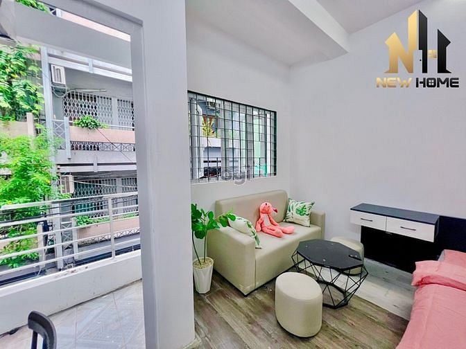Hình ảnh CHDV full nội thất nhà mới Quân 1 Lý Văn Phức