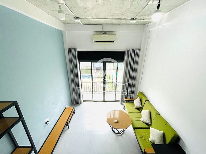 Hình ảnh 🔥Siêu Phẩm Mb6623 nạp rút nhanh chóng Duplex Ban Công Máy Giặt Riêng ngay Phạm Văn Đồng