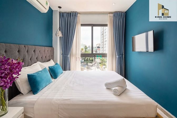 Hình ảnh Siêu Phẩm 1PN riêng gần Sân Bay Ann ninh yên tĩnh