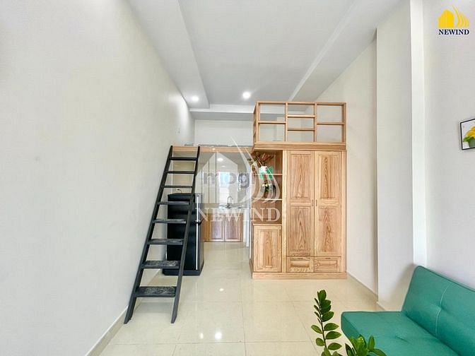 Hình ảnh Duplex- Quận 7: TDTU , UFM , NTT, RMIT , Lotte  Kcx