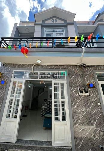 Hình ảnh Bán Gấp căn nhà Lũy Bán Bích Tân Phú 2,9 tỷ ShR