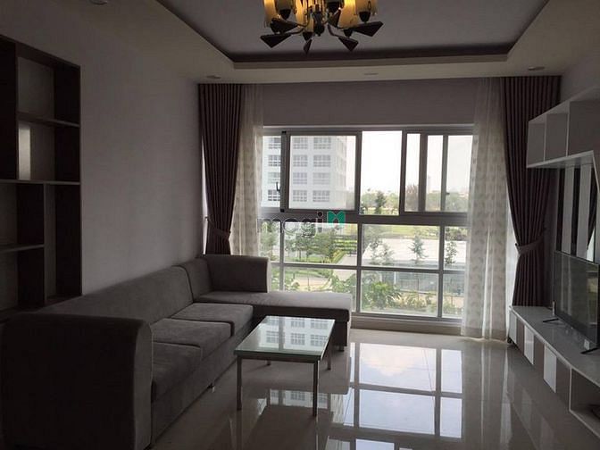 Hình ảnh Cho thuê Trang Chủ MB66.COM / Đăng Ký Tặng 66K chung cư Sky Garden 3 Quận 7 2PN 2WC giá 11 triệu/th