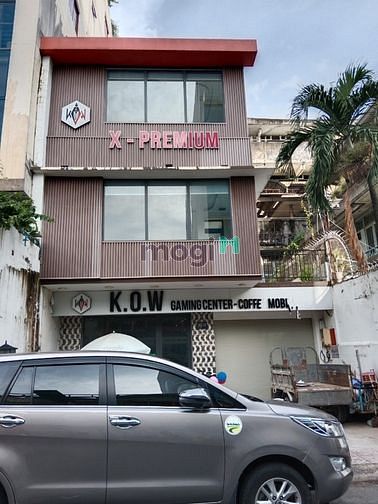 Hình ảnh Cho thuê nhà HXH 24/3 Phạm Ngọc Thạch, Quận 1