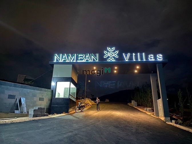 Hình ảnh Bán đất nền ven Đà Lạt -Nam Ban Villas, diện tích 630 SHR 250m2 thổ cư