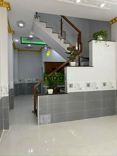Hình ảnh 3.3 Tỷ Nhà Vị trí đẹp 1/Sẹc Quận 12 full nội thất