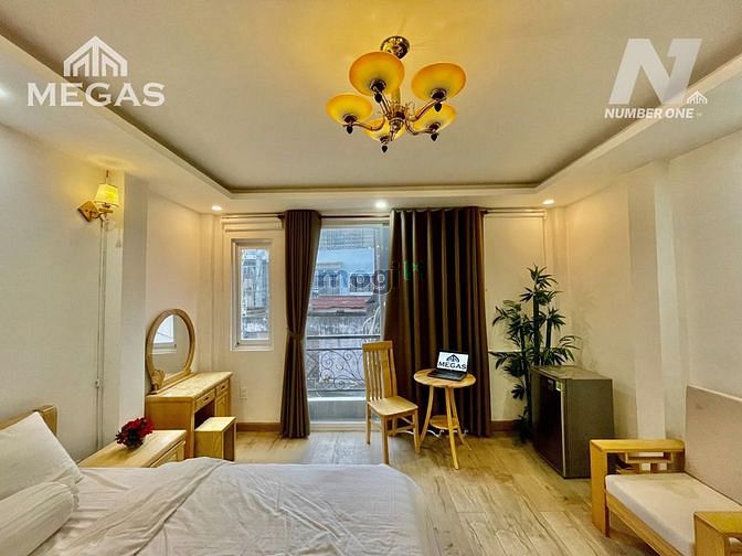 Hình ảnh 🔥 Cho thuê Trang Chủ MB66.COM / Đăng Ký Tặng 66K studio full nội thất ngay phố Nhật Lê Thánh Tôn -Q1