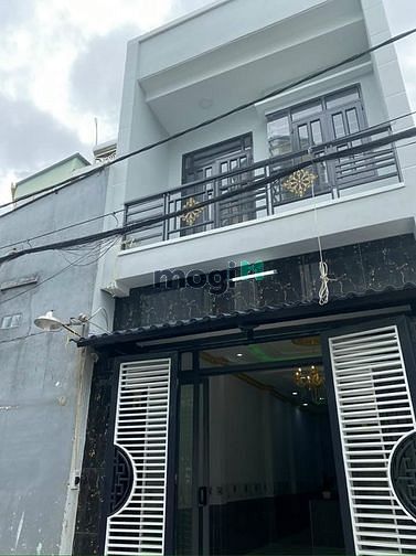 Hình ảnh 3.3 Tỷ Nhà Vị trí đẹp 1/Sẹc Quận 12 full nội thất