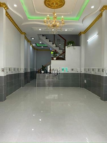 Hình ảnh 3.3 Tỷ Nhà Vị trí đẹp 1/Sẹc Quận 12 full nội thất