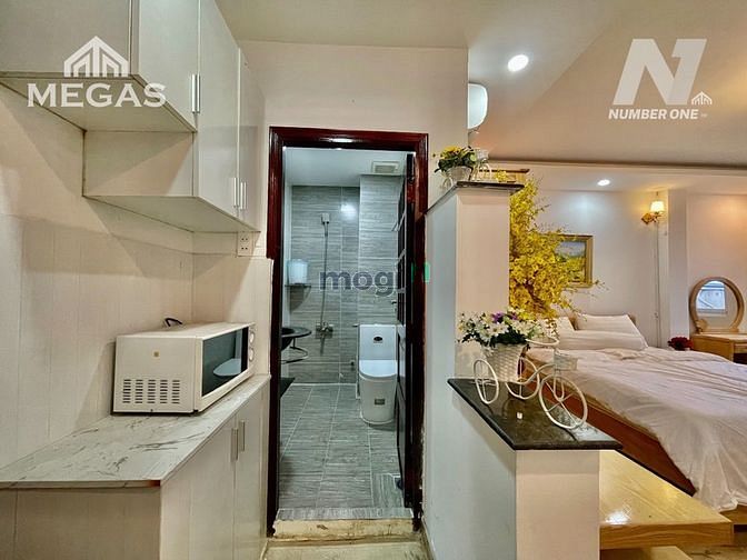 Hình ảnh 🔥 Cho thuê Trang Chủ MB66.COM / Đăng Ký Tặng 66K studio full nội thất ngay phố Nhật Lê Thánh Tôn -Q1