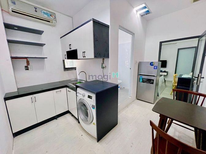 Hình ảnh CHDV full nội thất Quân 1 sang xin mịn