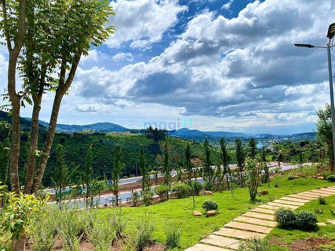Hình ảnh Bán đất nền ven Đà Lạt -Nam Ban Villas, diện tích 630 SHR 250m2 thổ cư