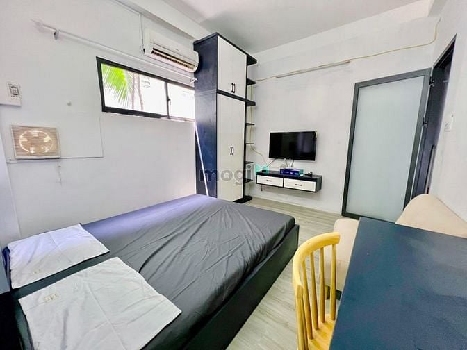 Hình ảnh CHDV full nội thất Quân 1 sang xin mịn