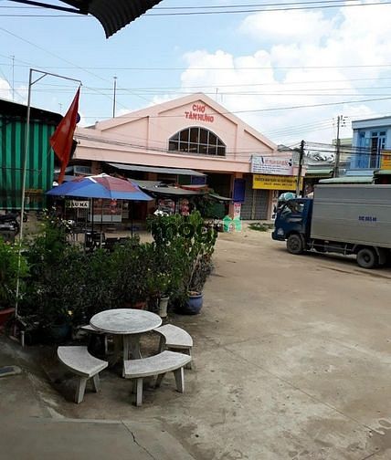 Hình ảnh Chủ cần bán gấp lô đất tân hưng tân châu tây Ninh view núi bà