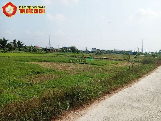Hình ảnh Bán đất vườn đường bê tông - 1298m2 - 61x28 - xã phước thạnh - củ chi