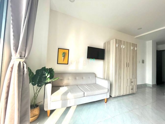 Hình ảnh Căn Hộ Studio View Cực Chill Gần ĐH Văn Lang