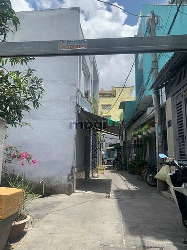 Hình ảnh Bán Đất Siêu Rẻ Mã Lò Bình Tân-Ngang 4.2m Dài 12m-Chỉ 2..Tỷ.