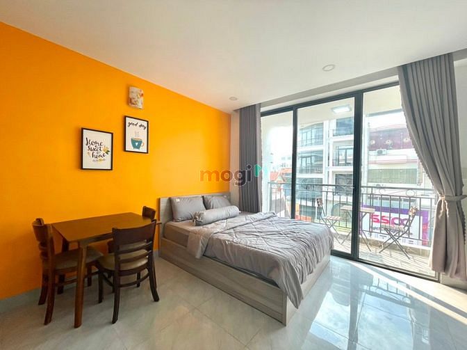 Hình ảnh Căn Hộ Studio View Cực Chill Gần ĐH Văn Lang