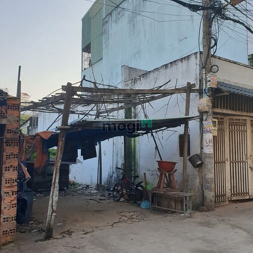 Hình ảnh Đất hẻm 6m đường số 9, BHH, 4 x17m chỉ 3,7 tỷ.