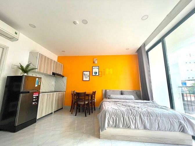 Hình ảnh Căn Hộ Studio View Cực Chill Gần ĐH Văn Lang
