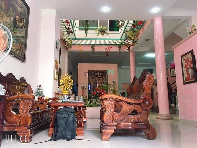 Hình ảnh Mặt Tiền khủng. Lê Đức Thọ. 155M2- 7PN. Vị trí cực hiếm.