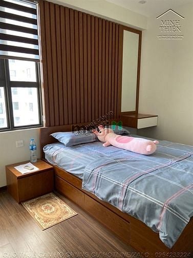 Hình ảnh ( vinhomes dcapitale ) cho thuê căn 2 ngủ 1 vệ sinh full nội thất cao