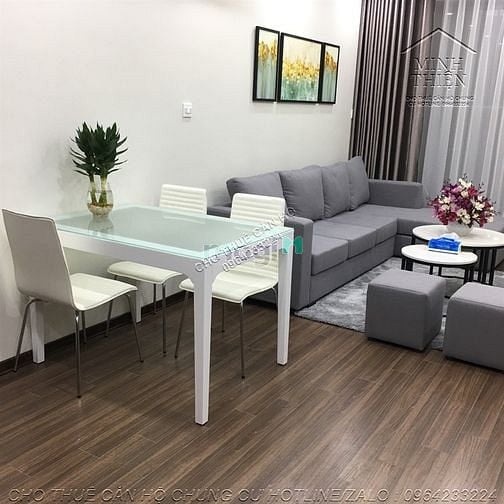 Hình ảnh ( vinhomes dcapitale ) cho thuê căn 2 ngủ 1 vệ sinh full nội thất cao