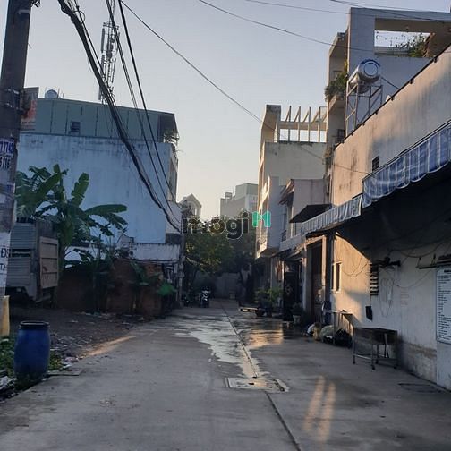 Hình ảnh Đất hẻm 6m đường số 9, BHH, 4 x17m chỉ 3,7 tỷ.