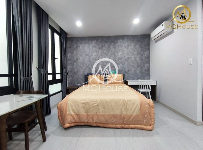 Hình ảnh Căn Hộ Studio Full Nội Thất Ngay Cmt8 🌟🌟