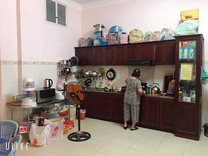 Hình ảnh Mặt Tiền khủng. Lê Đức Thọ. 155M2- 7PN. Vị trí cực hiếm.